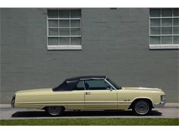 1967 Chrysler Crown Imperial (CC-2089561) for sale in Cadillac, Michigan
