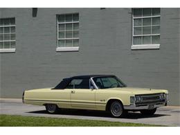 1967 Chrysler Crown Imperial (CC-2089561) for sale in Cadillac, Michigan