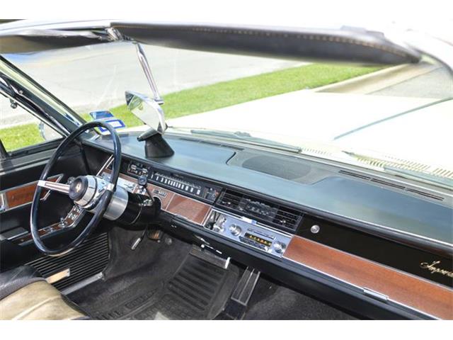 1967 Chrysler Crown Imperial (CC-2089561) for sale in Cadillac, Michigan