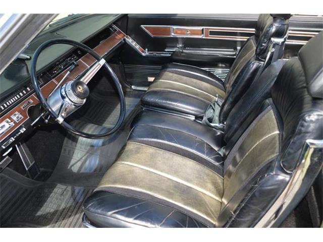 1967 Chrysler Crown Imperial (CC-2089561) for sale in Cadillac, Michigan