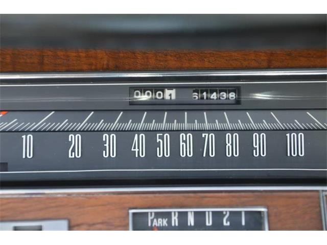 1967 Chrysler Crown Imperial (CC-2089561) for sale in Cadillac, Michigan