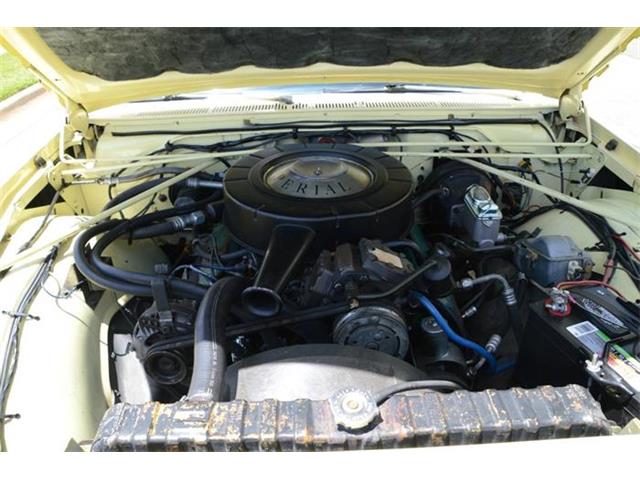 1967 Chrysler Crown Imperial (CC-2089561) for sale in Cadillac, Michigan