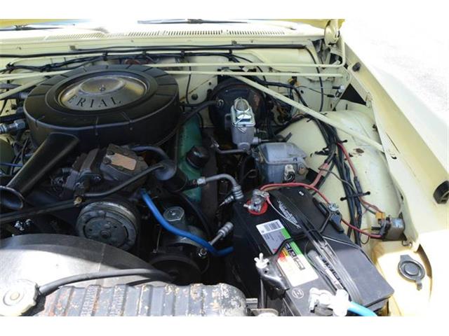 1967 Chrysler Crown Imperial (CC-2089561) for sale in Cadillac, Michigan