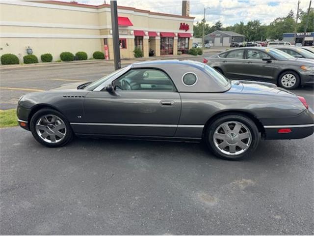 2003 Ford Thunderbird (CC-2089562) for sale in Cadillac, Michigan