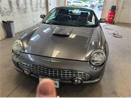2003 Ford Thunderbird (CC-2089562) for sale in Cadillac, Michigan