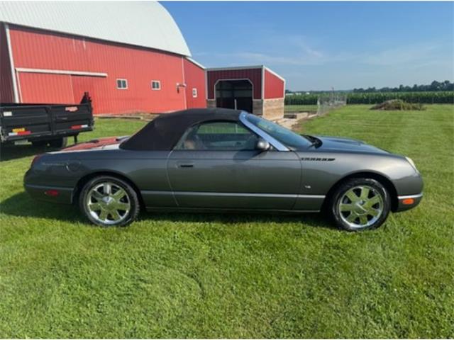 2003 Ford Thunderbird (CC-2089562) for sale in Cadillac, Michigan