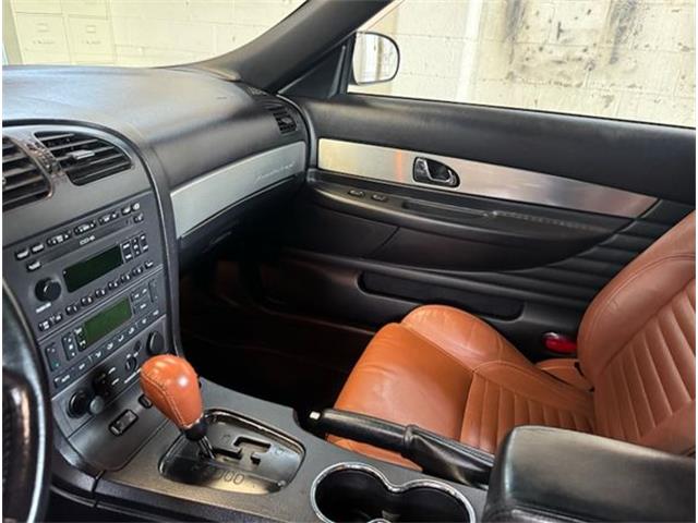2003 Ford Thunderbird (CC-2089562) for sale in Cadillac, Michigan