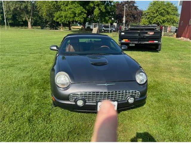 2003 Ford Thunderbird (CC-2089562) for sale in Cadillac, Michigan