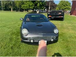 2003 Ford Thunderbird (CC-2089562) for sale in Cadillac, Michigan