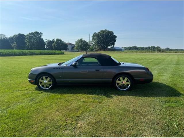2003 Ford Thunderbird (CC-2089562) for sale in Cadillac, Michigan