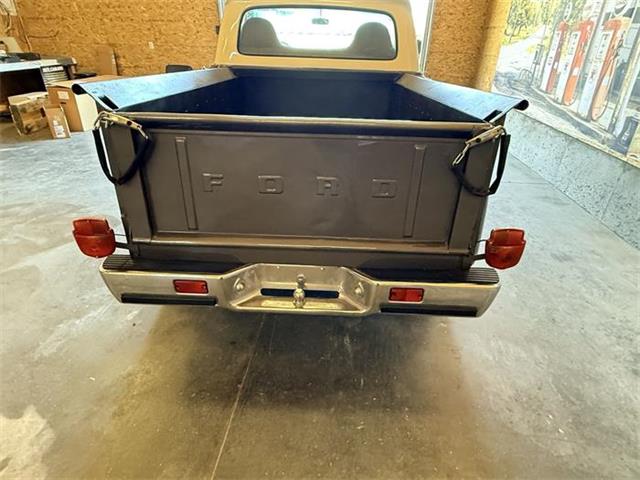 1965 Ford F100 (CC-2089563) for sale in Cadillac, Michigan