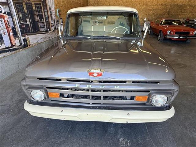 1965 Ford F100 (CC-2089563) for sale in Cadillac, Michigan