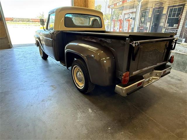 1965 Ford F100 (CC-2089563) for sale in Cadillac, Michigan