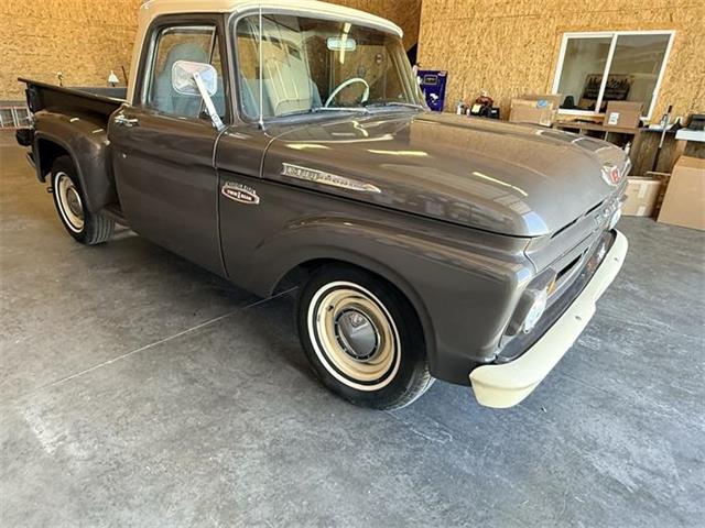 1965 Ford F100 (CC-2089563) for sale in Cadillac, Michigan