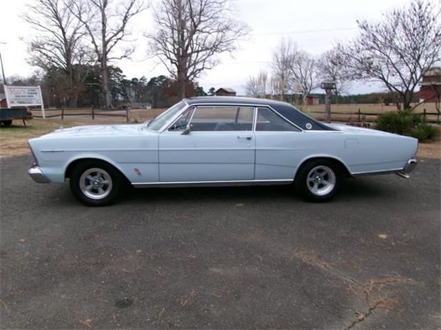 1966 Ford LTD (CC-2089565) for sale in Cadillac, Michigan