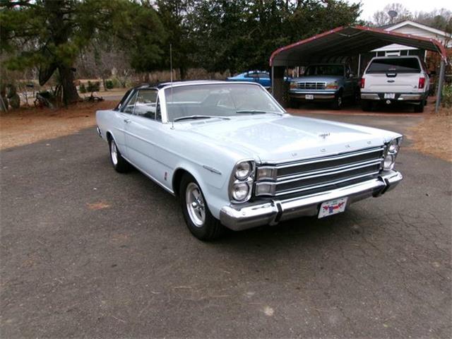1966 Ford LTD (CC-2089565) for sale in Cadillac, Michigan