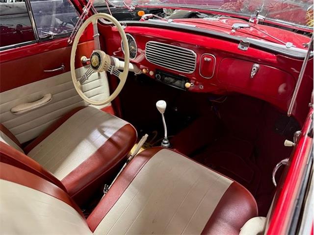 1957 Volkswagen Beetle (CC-2080957) for sale in Greensboro, North Carolina