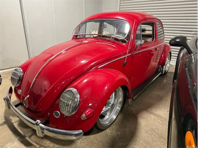 1957 Volkswagen Beetle (CC-2080957) for sale in Greensboro, North Carolina