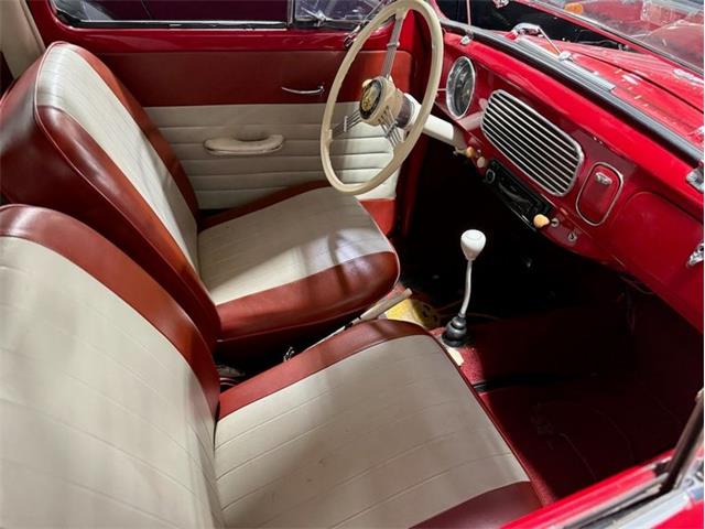 1957 Volkswagen Beetle (CC-2080957) for sale in Greensboro, North Carolina