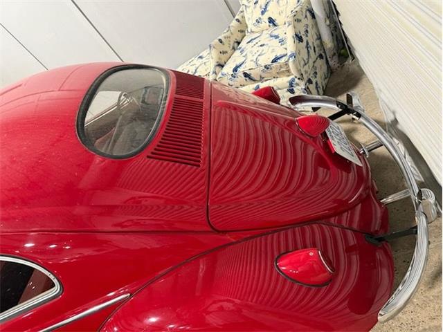1957 Volkswagen Beetle (CC-2080957) for sale in Greensboro, North Carolina