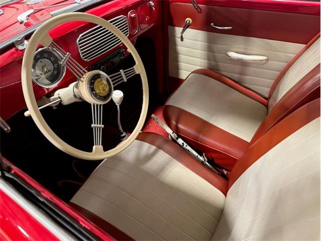 1957 Volkswagen Beetle (CC-2080957) for sale in Greensboro, North Carolina