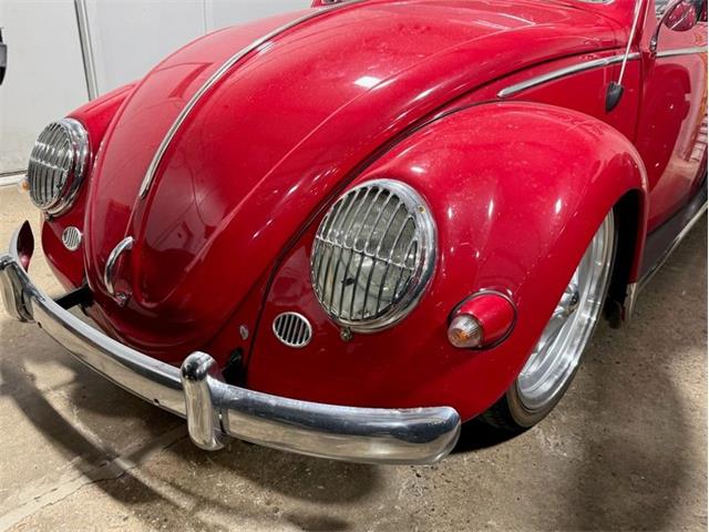 1957 Volkswagen Beetle (CC-2080957) for sale in Greensboro, North Carolina