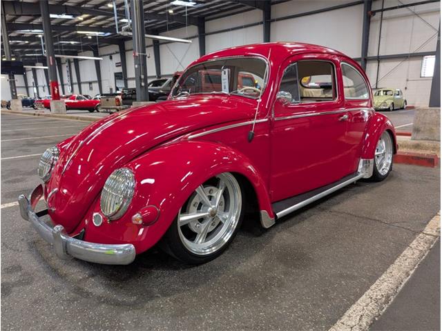 1957 Volkswagen Beetle (CC-2080957) for sale in Greensboro, North Carolina