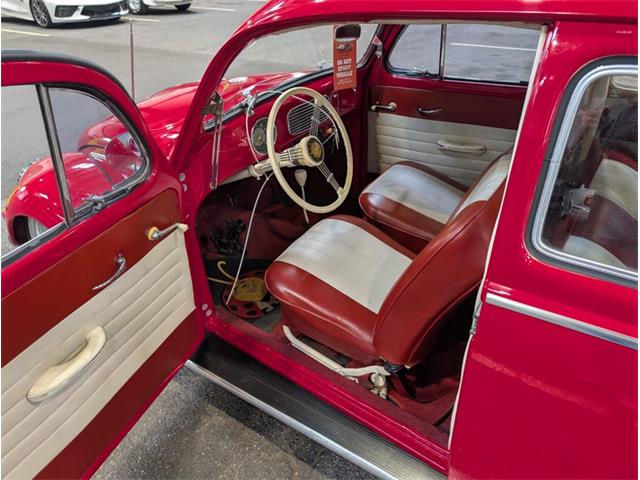 1957 Volkswagen Beetle (CC-2080957) for sale in Greensboro, North Carolina