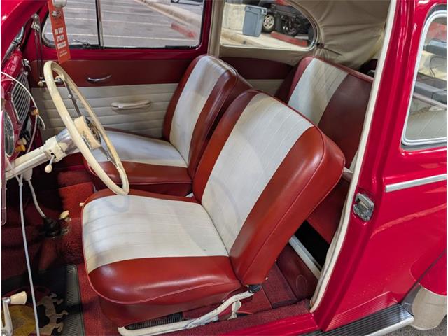 1957 Volkswagen Beetle (CC-2080957) for sale in Greensboro, North Carolina