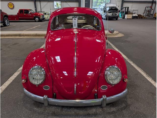 1957 Volkswagen Beetle (CC-2080957) for sale in Greensboro, North Carolina