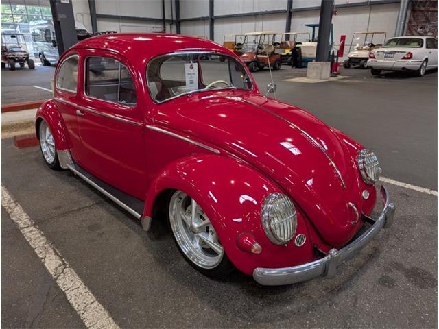 1957 Volkswagen Beetle (CC-2080957) for sale in Greensboro, North Carolina