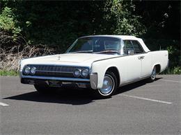 1962 Lincoln Continental (CC-2089572) for sale in Gladstone, Oregon