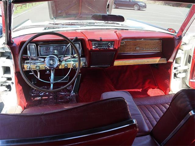 1962 Lincoln Continental (CC-2089572) for sale in Gladstone, Oregon
