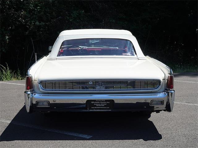1962 Lincoln Continental (CC-2089572) for sale in Gladstone, Oregon