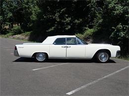 1962 Lincoln Continental (CC-2089572) for sale in Gladstone, Oregon