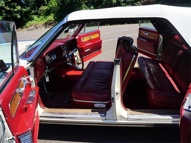 1962 Lincoln Continental (CC-2089572) for sale in Gladstone, Oregon