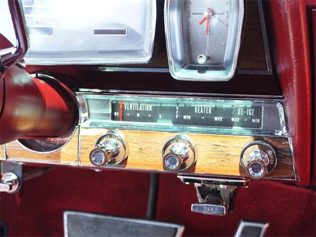 1962 Lincoln Continental (CC-2089572) for sale in Gladstone, Oregon