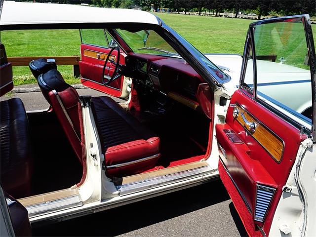 1962 Lincoln Continental (CC-2089572) for sale in Gladstone, Oregon
