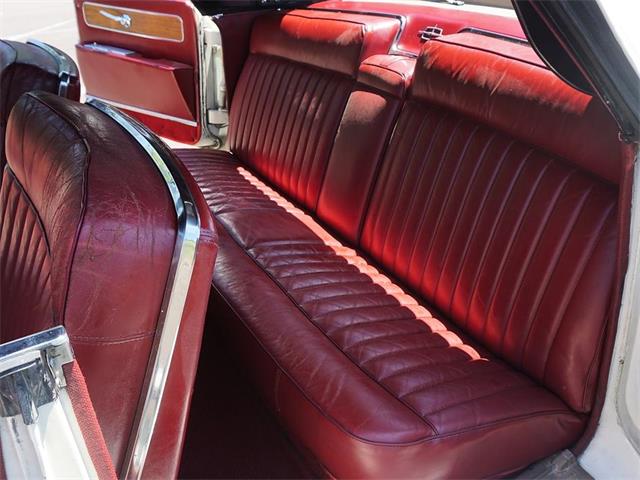 1962 Lincoln Continental (CC-2089572) for sale in Gladstone, Oregon