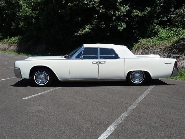 1962 Lincoln Continental (CC-2089572) for sale in Gladstone, Oregon