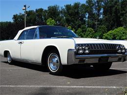 1962 Lincoln Continental (CC-2089572) for sale in Gladstone, Oregon