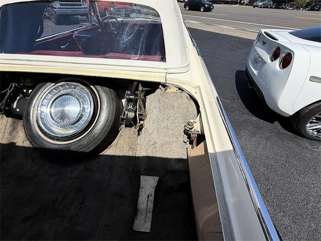 1962 Lincoln Continental (CC-2089572) for sale in Gladstone, Oregon