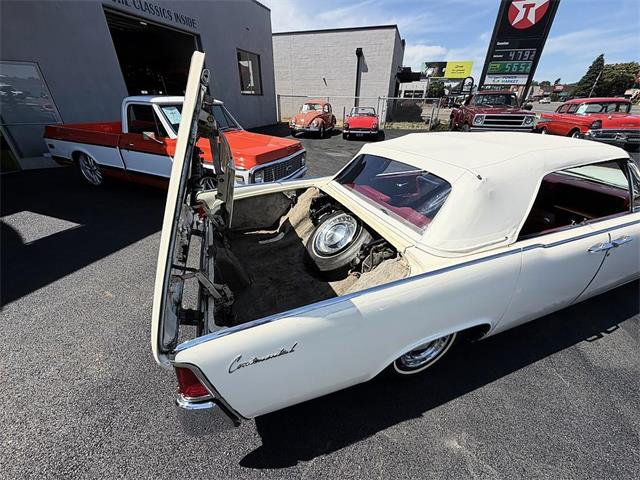 1962 Lincoln Continental (CC-2089572) for sale in Gladstone, Oregon