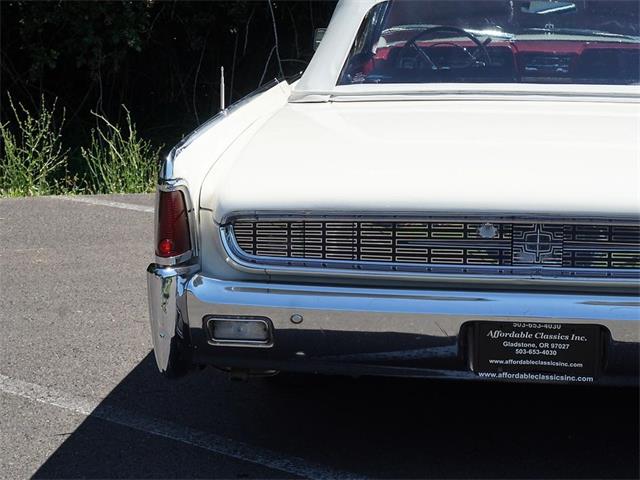 1962 Lincoln Continental (CC-2089572) for sale in Gladstone, Oregon