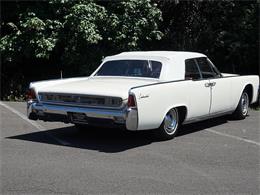 1962 Lincoln Continental (CC-2089572) for sale in Gladstone, Oregon