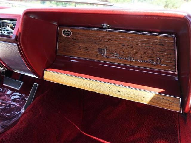 1962 Lincoln Continental (CC-2089572) for sale in Gladstone, Oregon