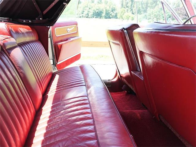 1962 Lincoln Continental (CC-2089572) for sale in Gladstone, Oregon