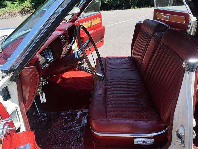 1962 Lincoln Continental (CC-2089572) for sale in Gladstone, Oregon