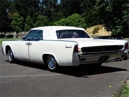 1962 Lincoln Continental (CC-2089572) for sale in Gladstone, Oregon