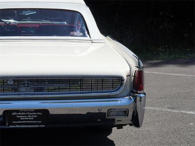 1962 Lincoln Continental (CC-2089572) for sale in Gladstone, Oregon